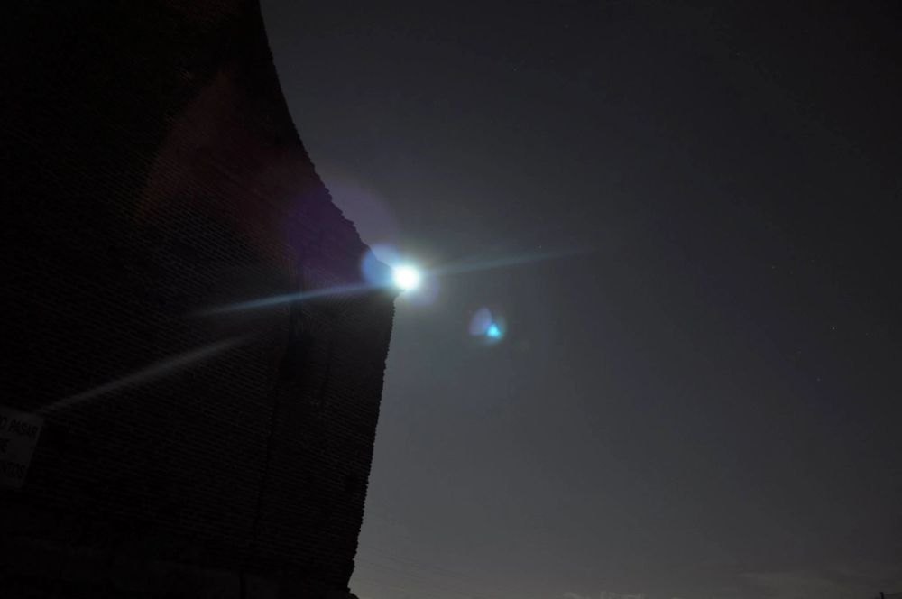 Noche en polvoranca 01-08-2015