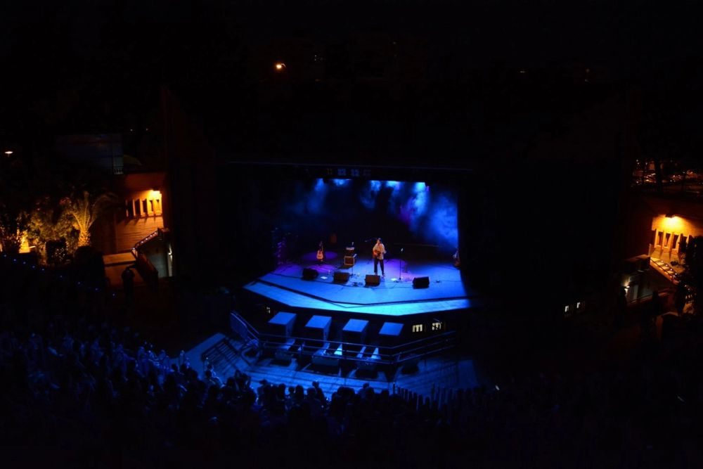 Festival De Jóvenes Cantantes en leganes 2020
