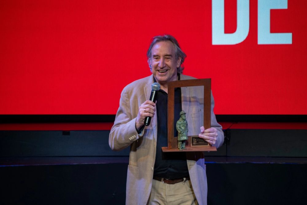 V Edicion de los premios Berlanga al humor 25-05-2026