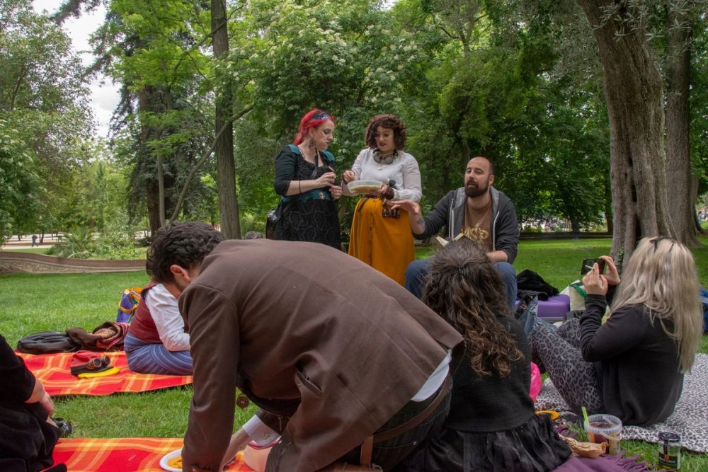 5º aniversario Steampunk Madrid 2019