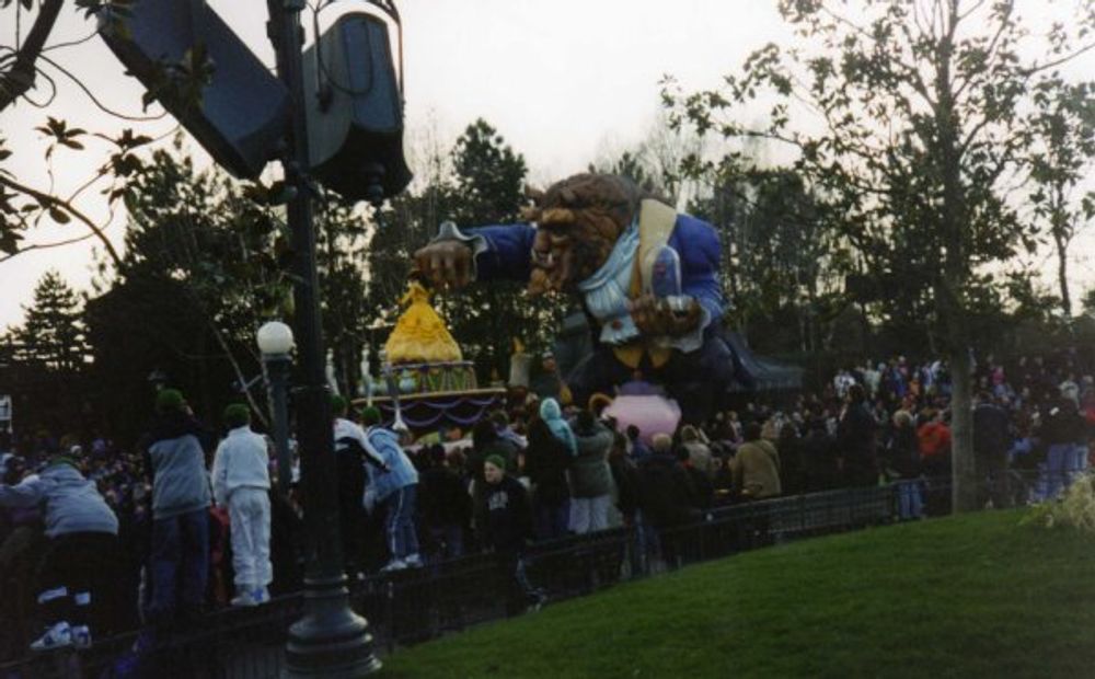 Disneyland Paris 2003
