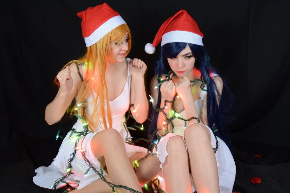 Ayashi no ceres (version navidad) 22-12-2017