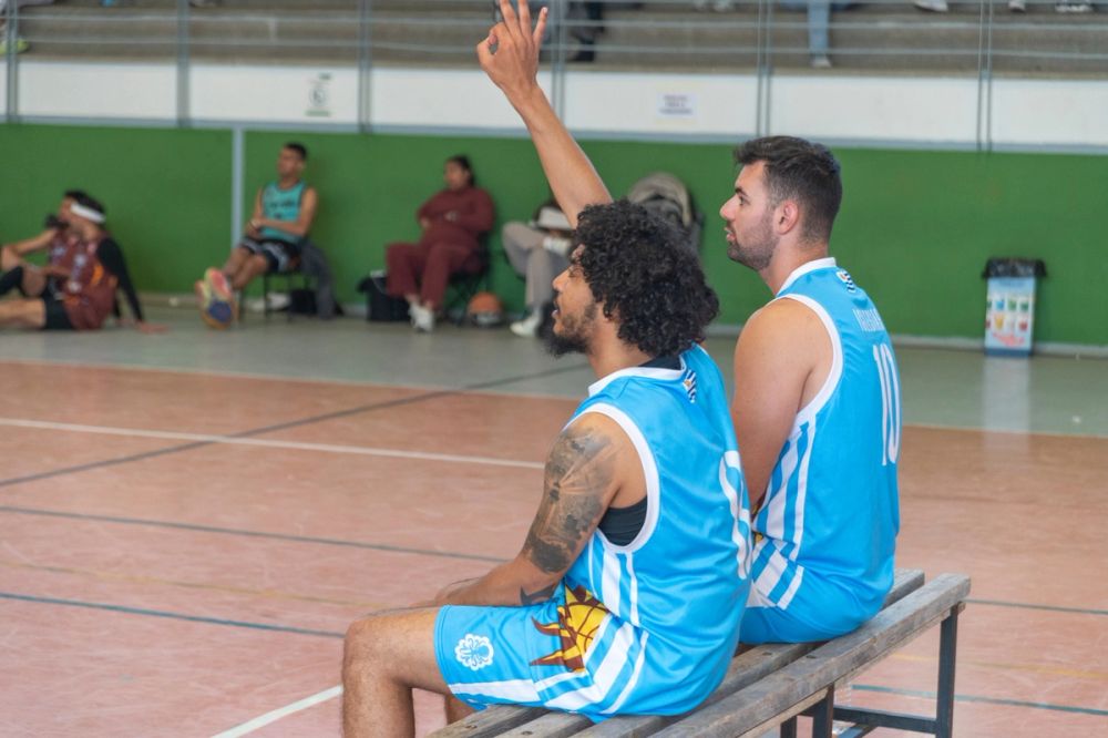 XIII maraton basket 3x3 memorial carlos 17-05-2026
