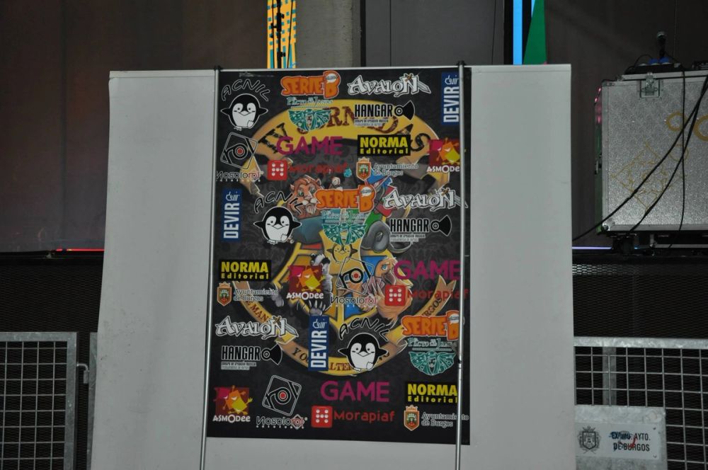 IV Jornadas de manga y ocio de Burgos 2014