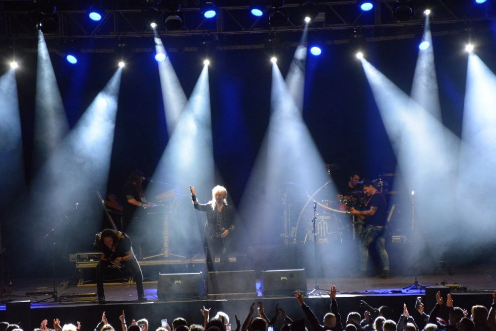 Festival rock (fuenlabrada) 2021