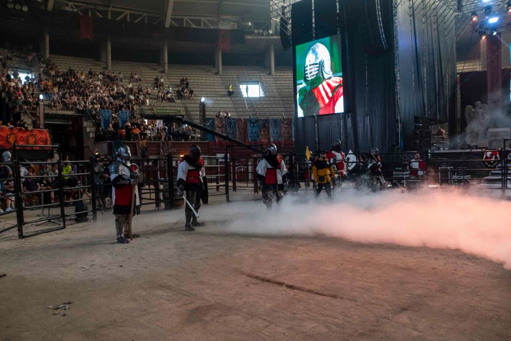 Combates en Koliseum 27-06-2026