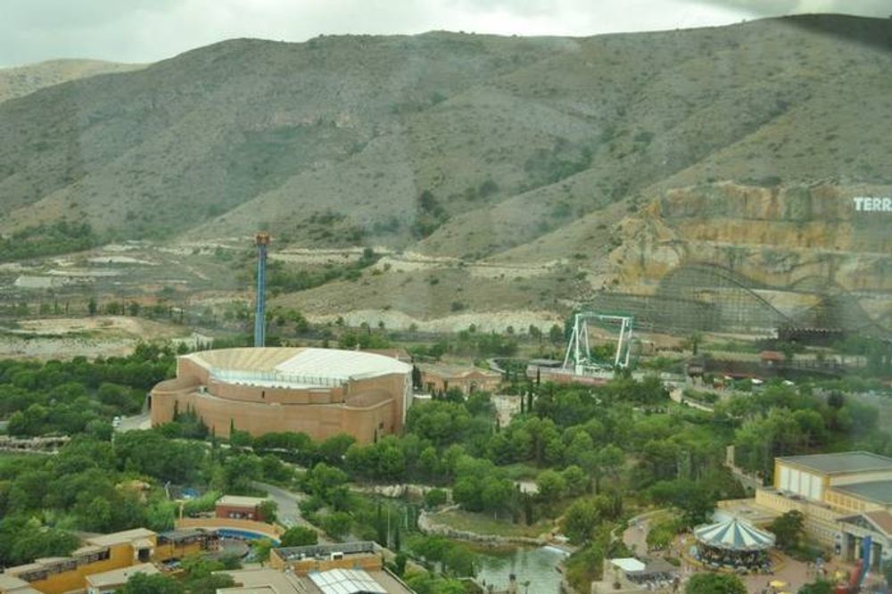 Terra mitica 2012