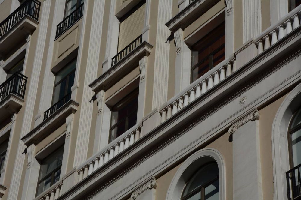 Fotografia Arquitectura (Madrid) 2018