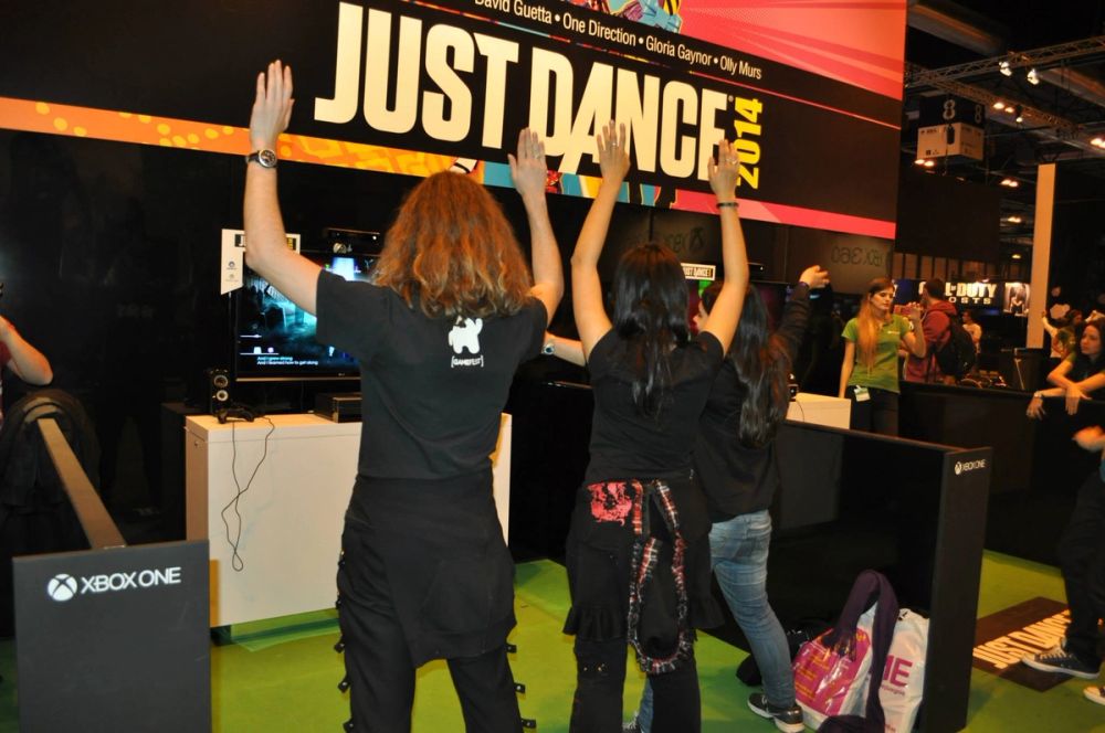 Madrid Game Week 2013