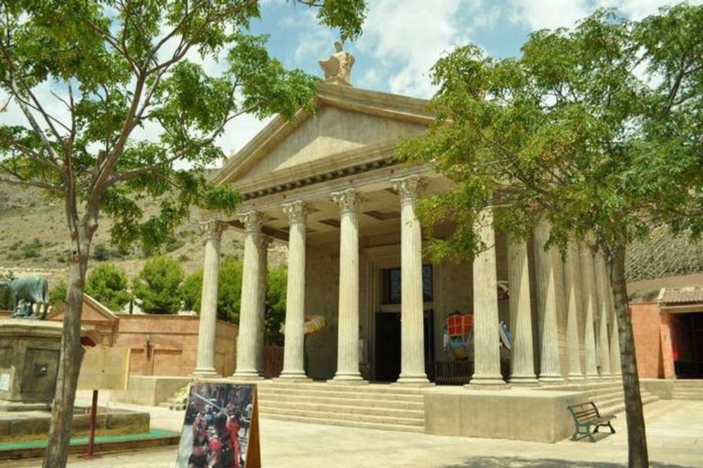 Terra mitica 2012