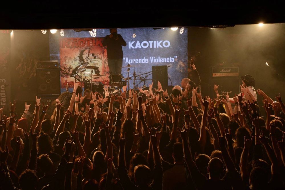 "Maldito Records" fiesta 10º aniversario 18-01-2019