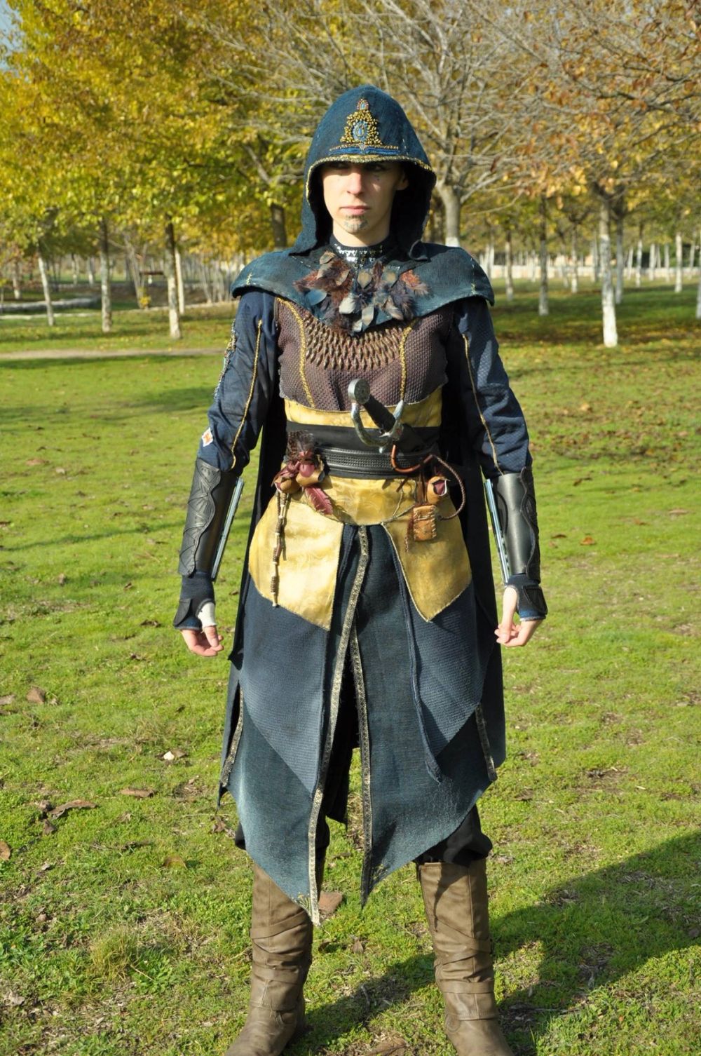 5º quedada de Assassins Creed Madrid 2018