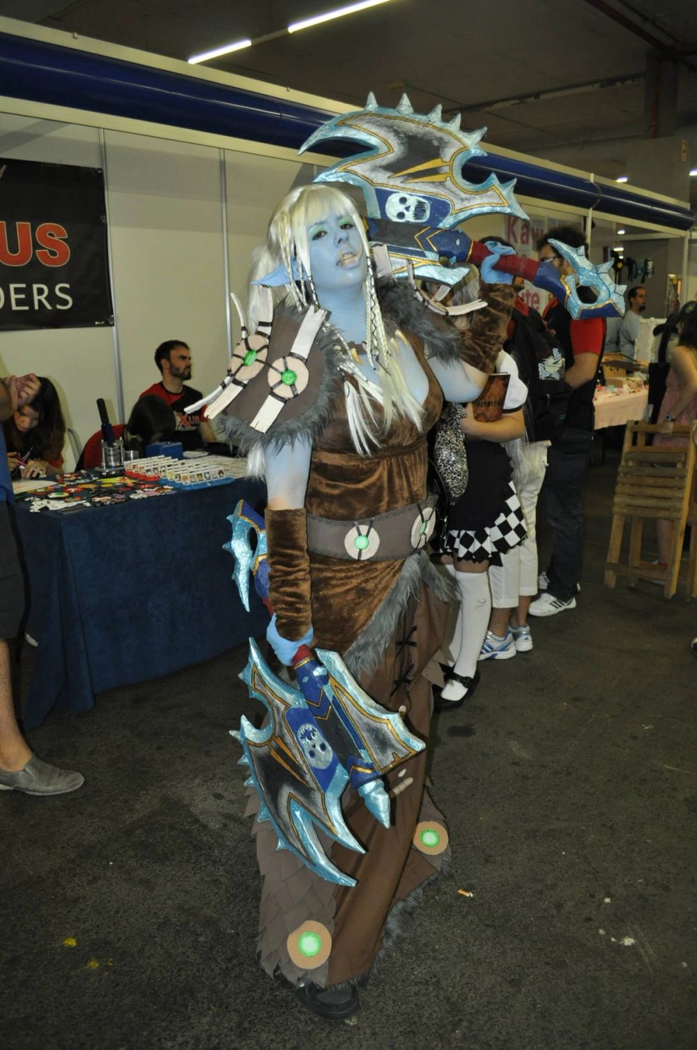 Japan weekend Septiembre 2012