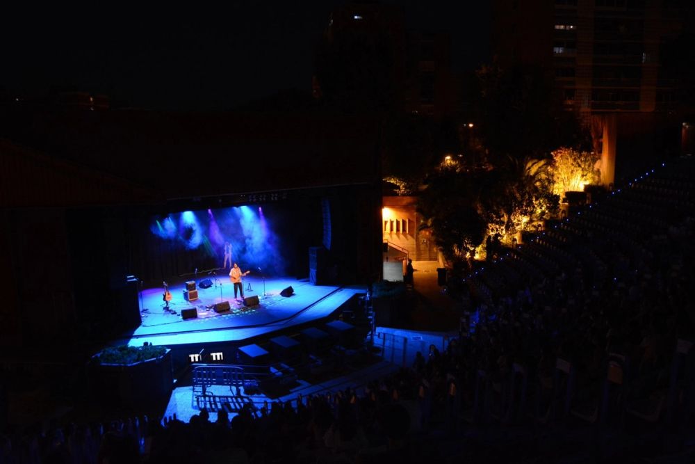 Festival De Jóvenes Cantantes en leganes 2020