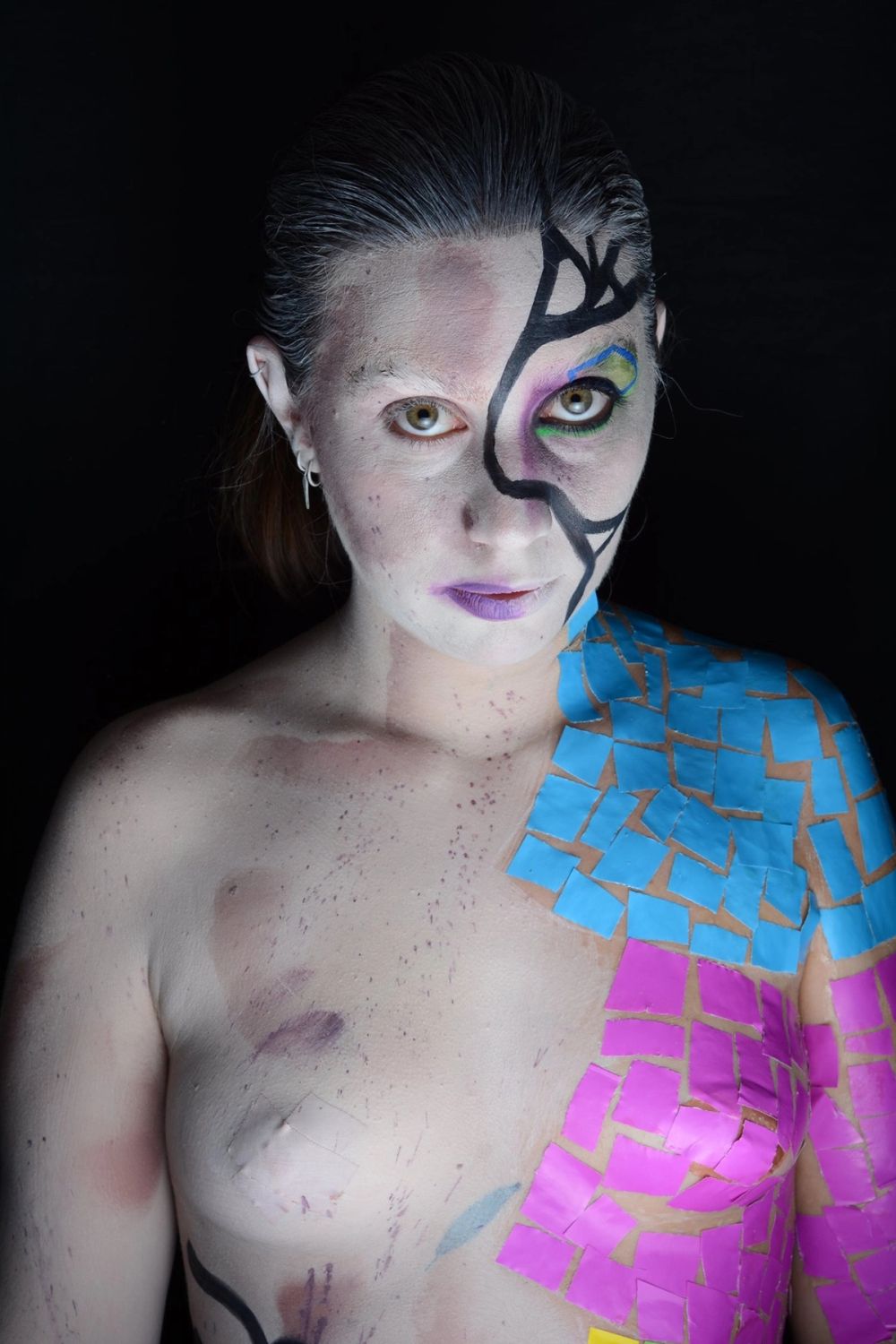 "Bodypaint" Aroa 24-09-2019