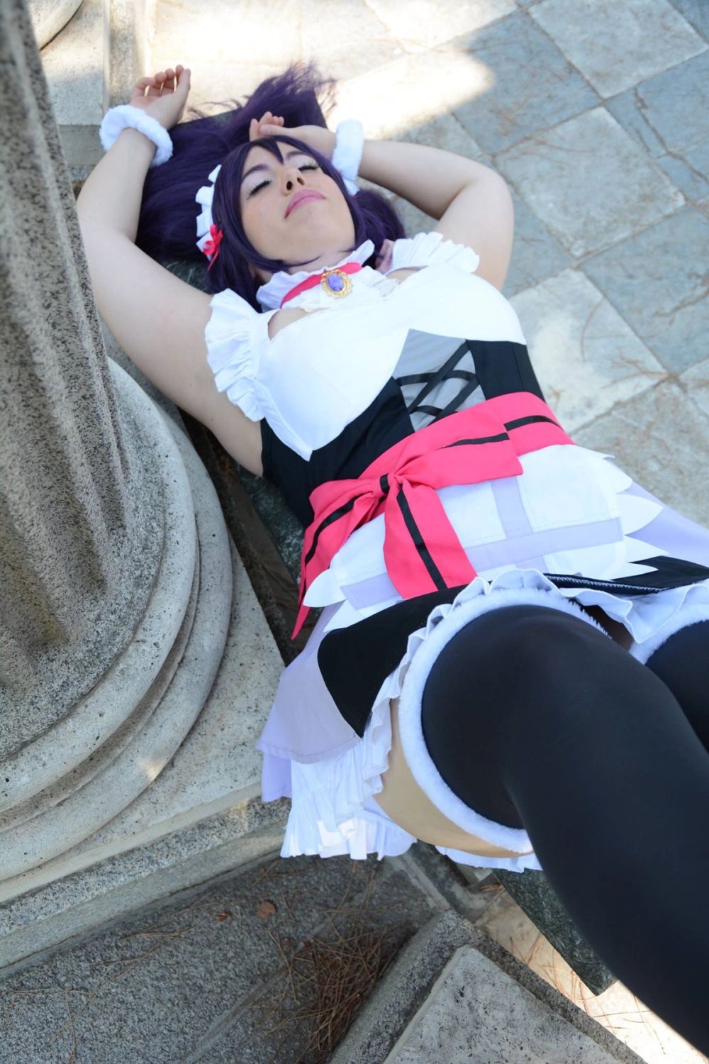 Nozomi Tojo love Live Sora 19-08-2018