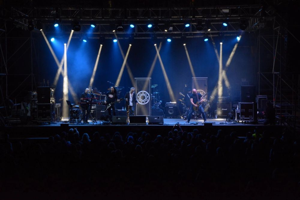 Festival rock (fuenlabrada) 2021