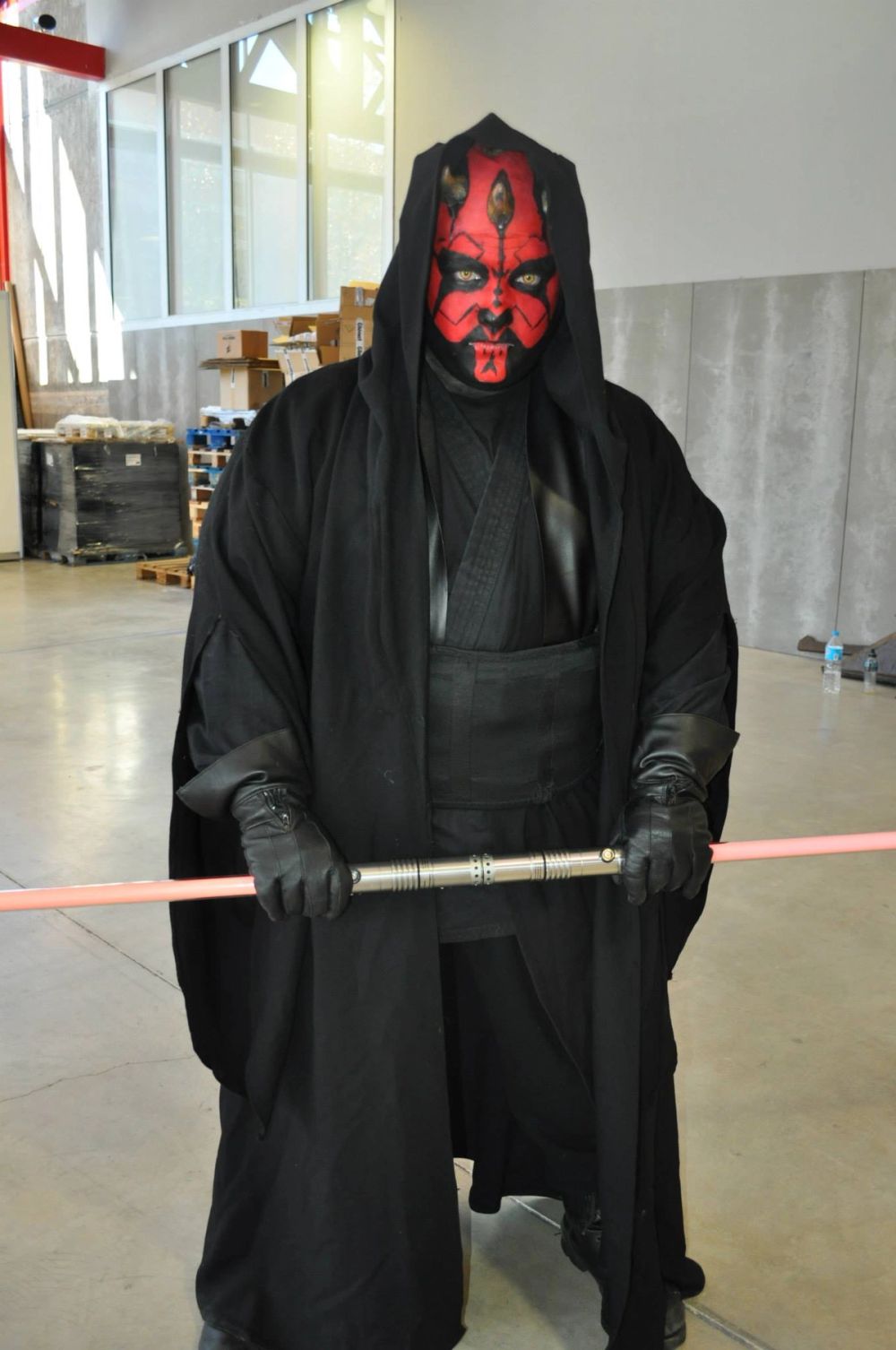 Expocomic 2013