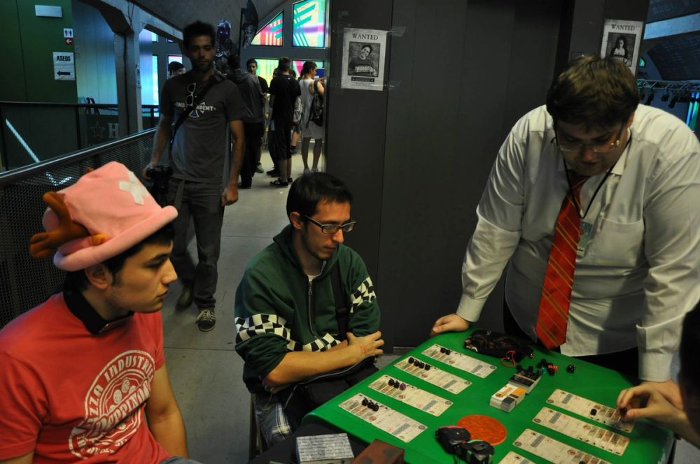 IV Jornadas de manga y ocio de Burgos 2014