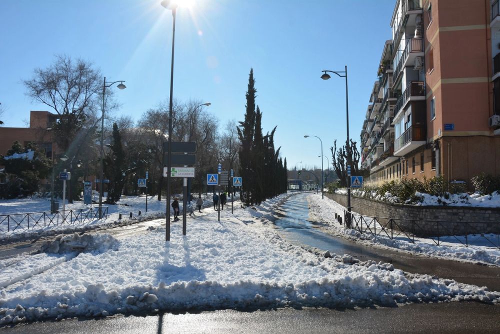 Leganes Nevado 2021 Dia 2