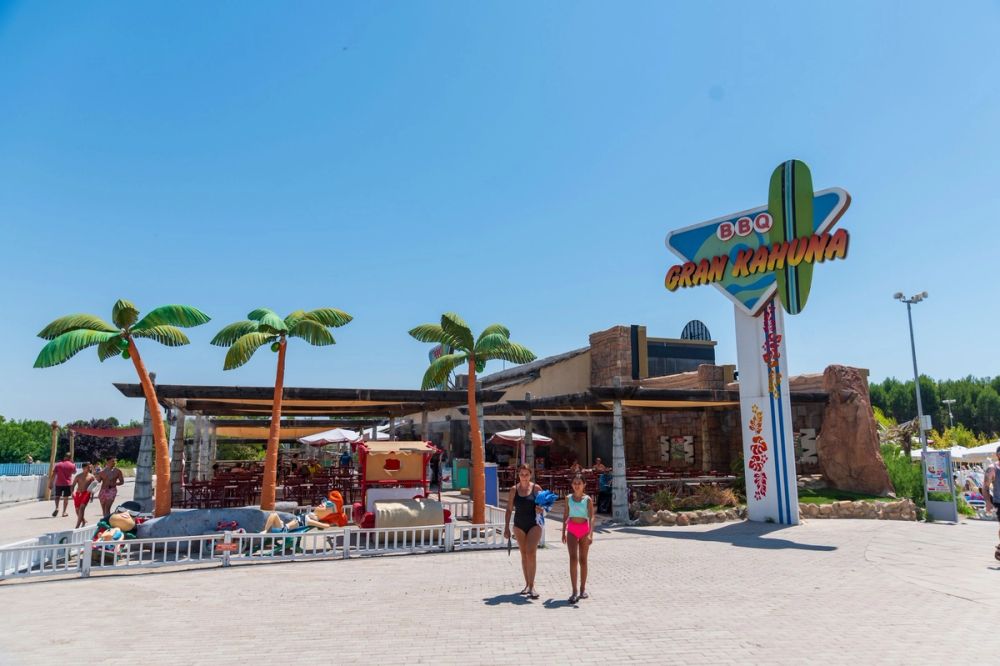 Parque Warner Beach 24-07-2024