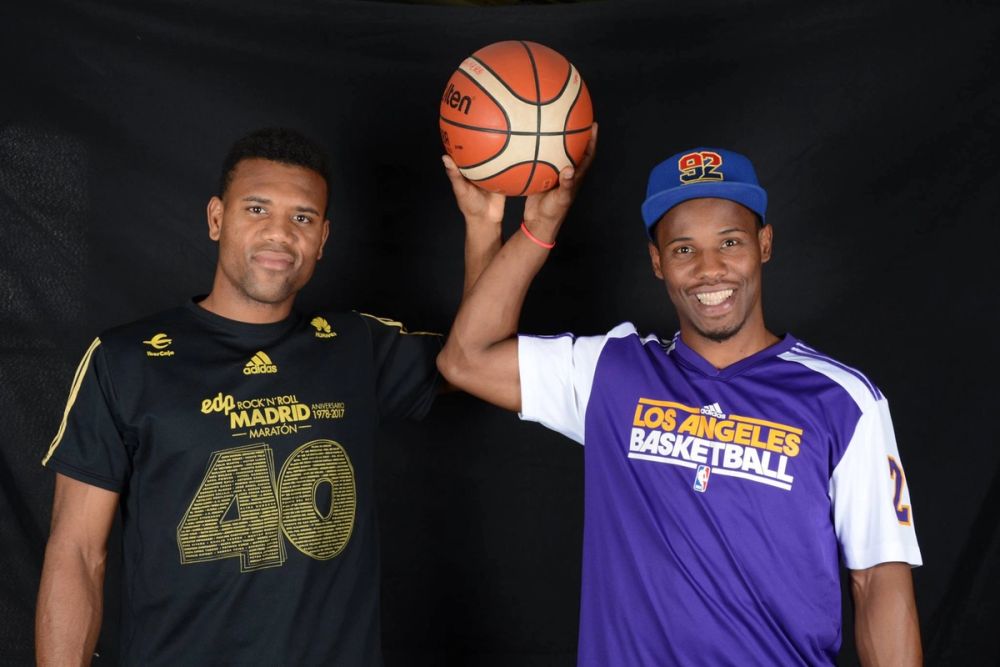 Photocall del VII Maraton Basket 3x3 MEMORIAL CARLOS 2018