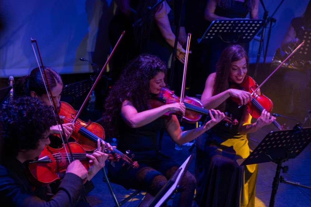 Concierto Canciones de cine en español 11-05-2026