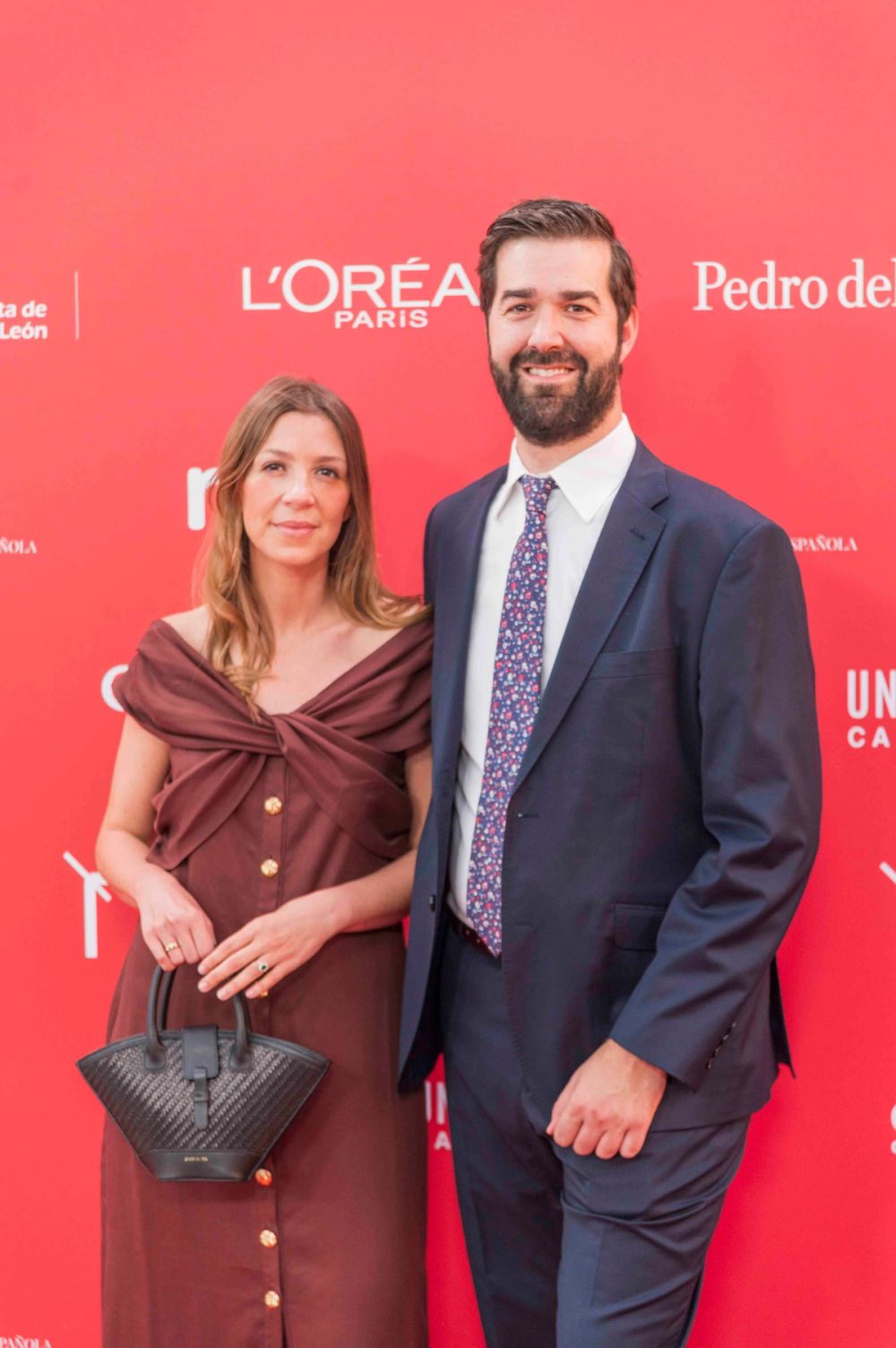 Alfombra roja de la III edición de los Premios Academia de la Moda Española 30-06-2026