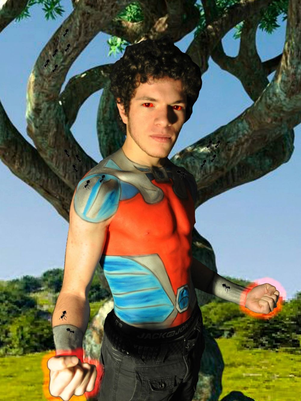 Edicion bodypaint 2012