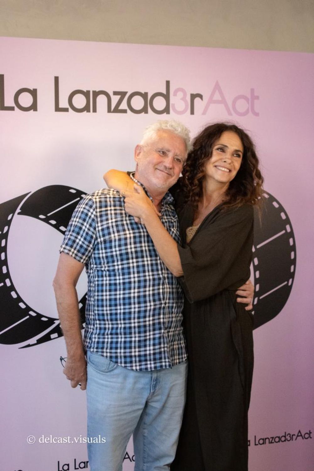 Melani Olivares presenta La LanzaderAct 03-09-2026