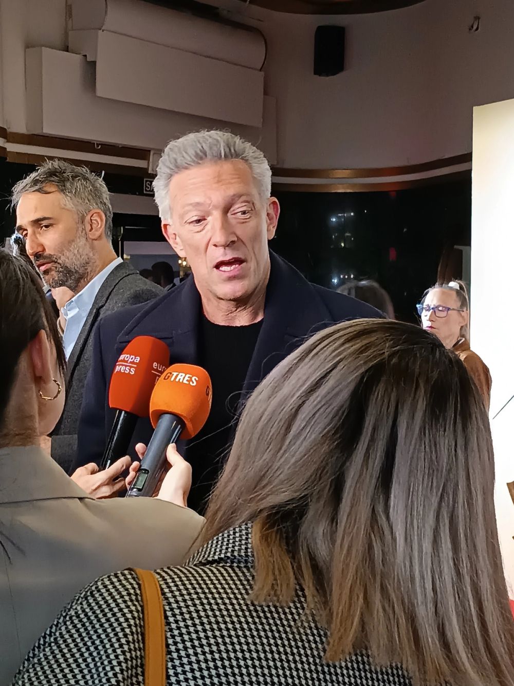Vincent Cassel
