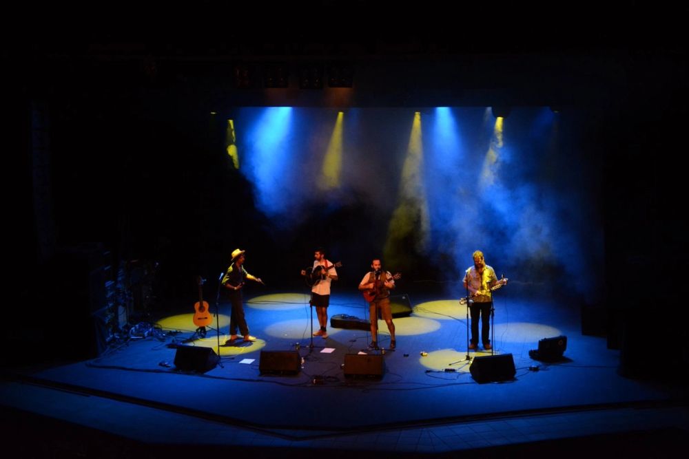 Festival De Jóvenes Cantantes en leganes 2020