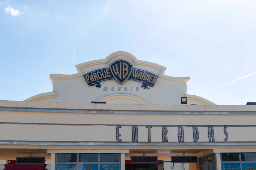 Parque Warner 25-08-2026
