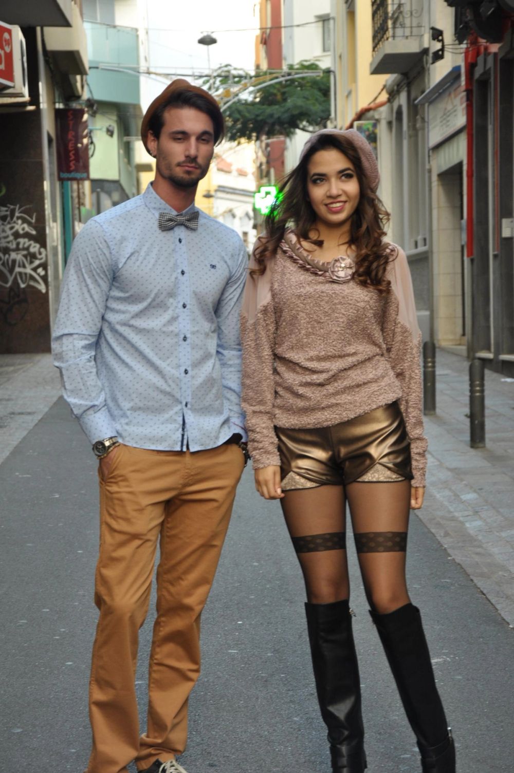 Alfredo y Rachel 2015