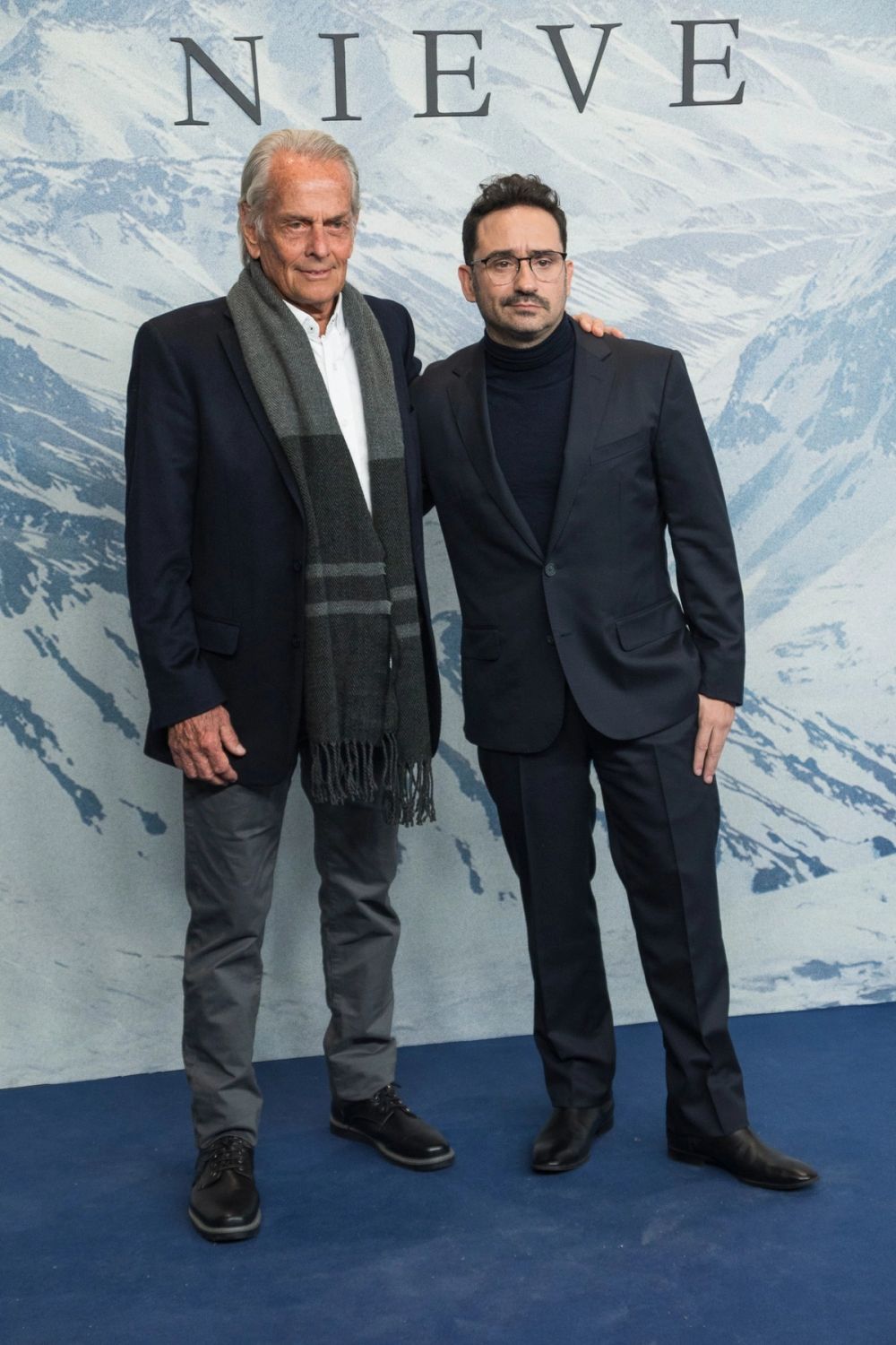 Premiere La sociedad de la nieve 14-12-2023