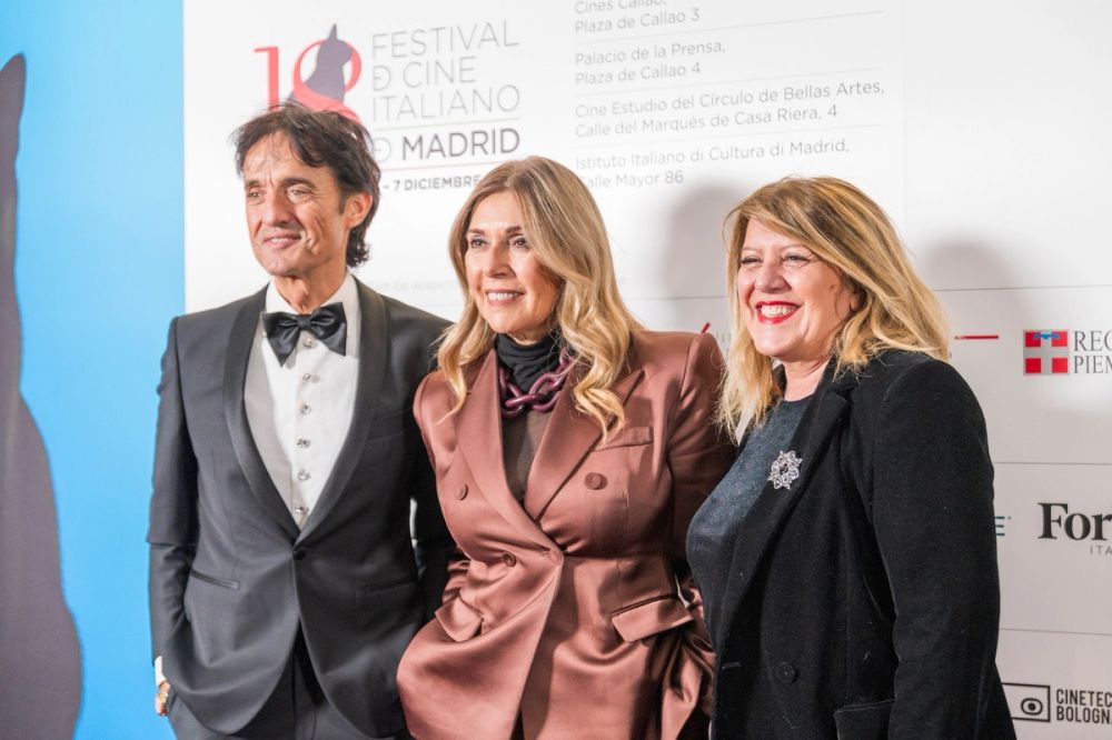 18º festival de cine italiano de madrid 01-12-2025