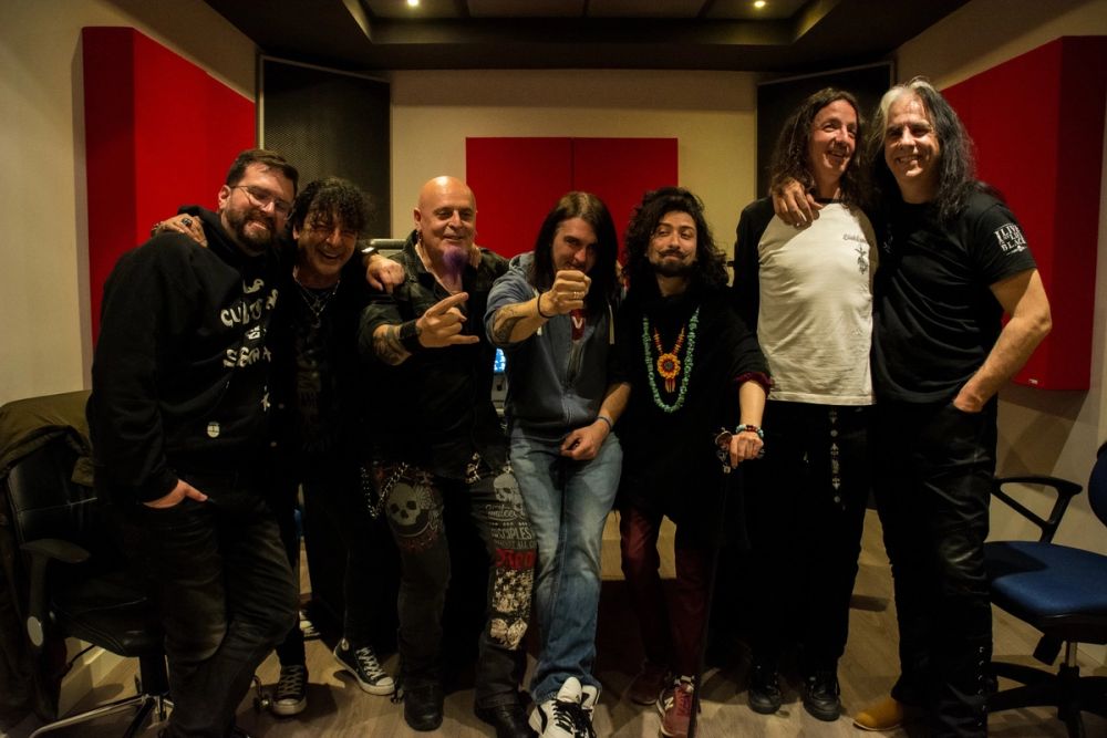 Escucha deld isco "AON" de Runa Llena 12-04-2022