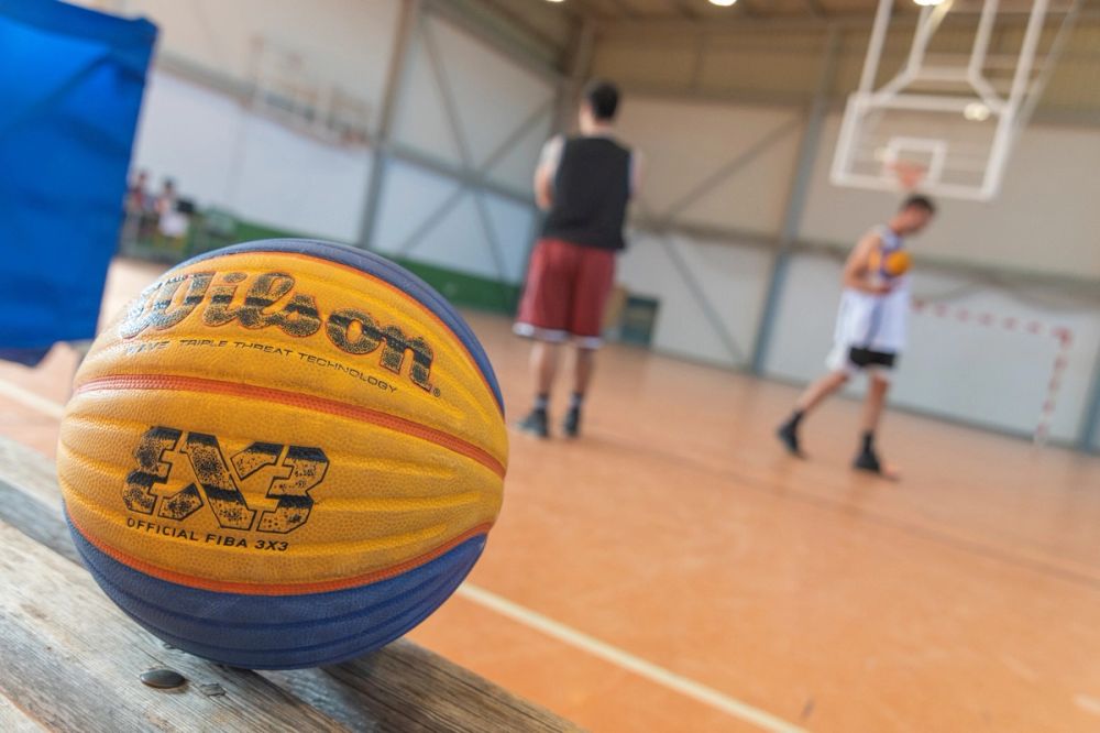 XIII maraton basket 3x3 memorial carlos 17-05-2026