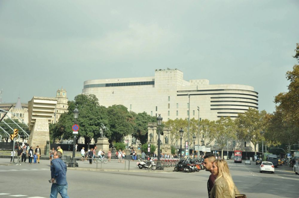 Barcelona 2014
