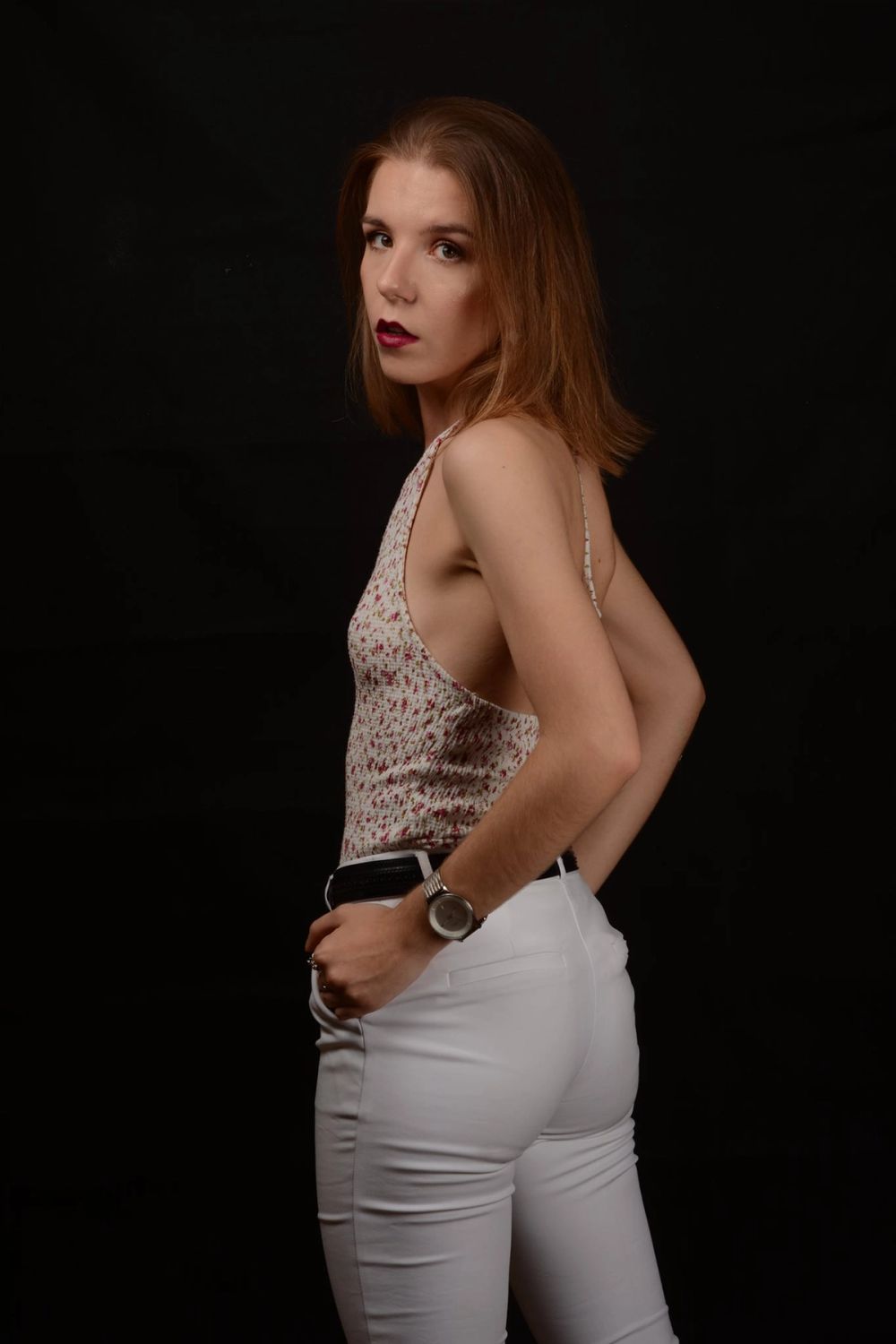 Belen en estudio 25-08-2020