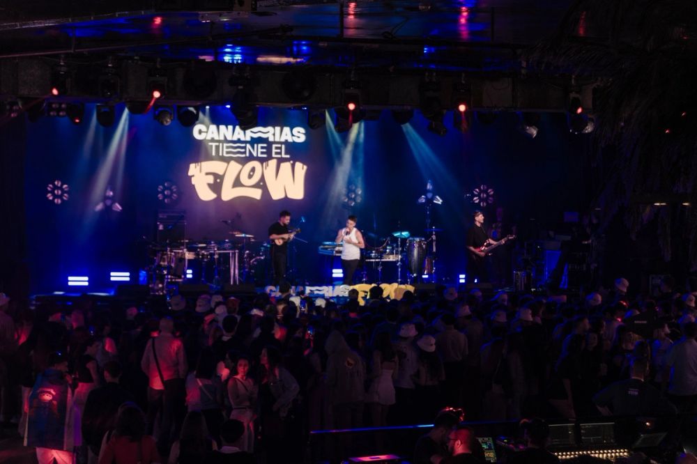 Festival Canarias tiene mucho Flow 14-05-2026