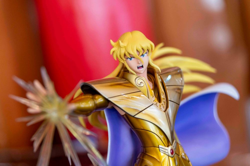 Coleccion de figuras en la comiccon san diego malaga
