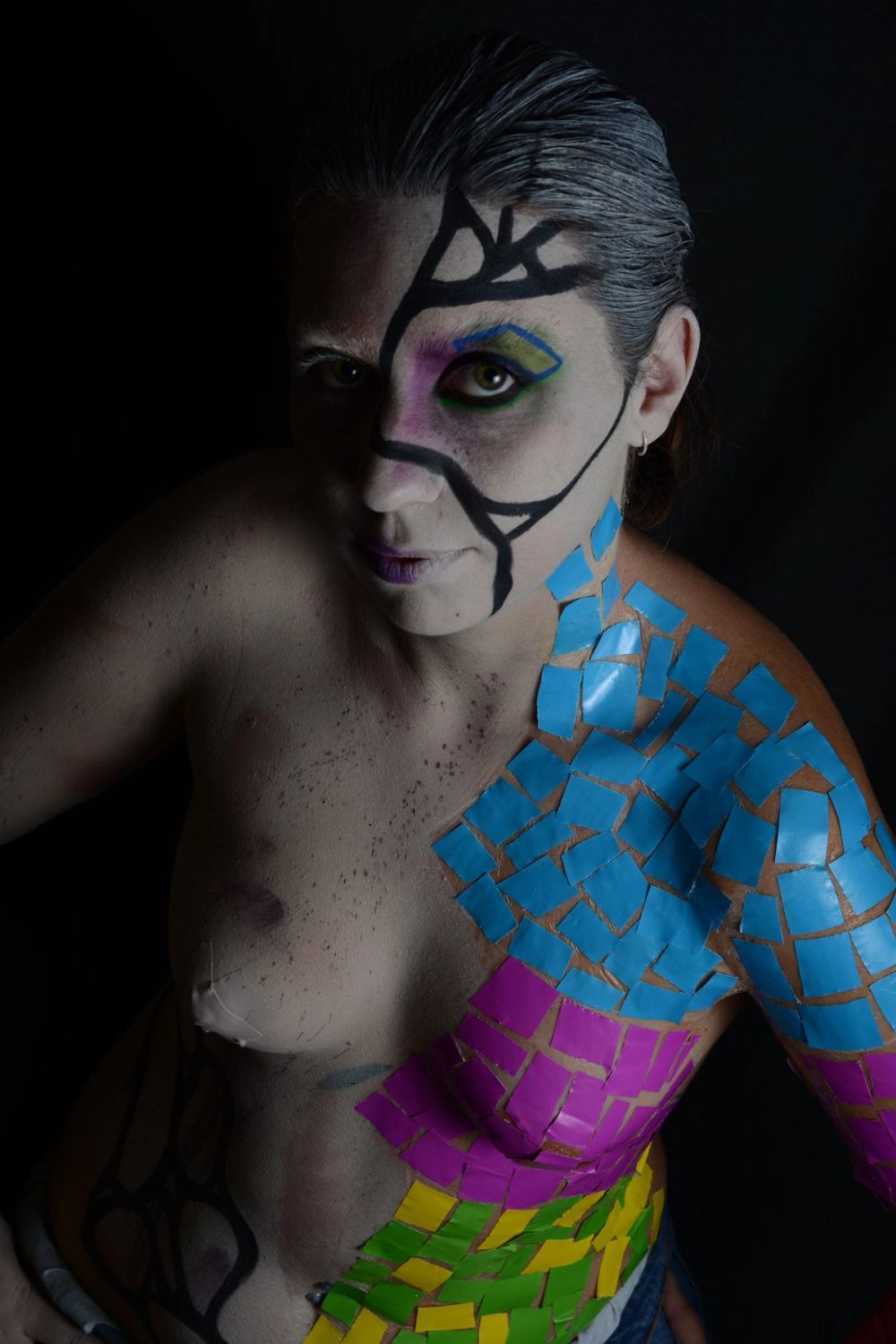 "Bodypaint" Aroa 24-09-2019