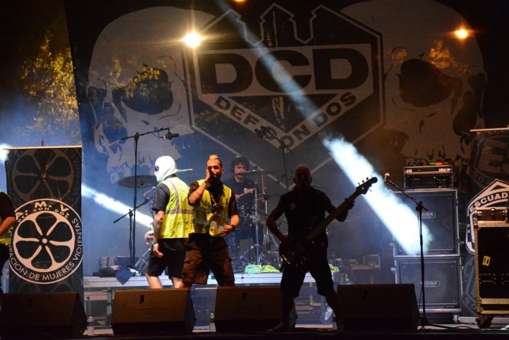 DEF CON DOS 2019