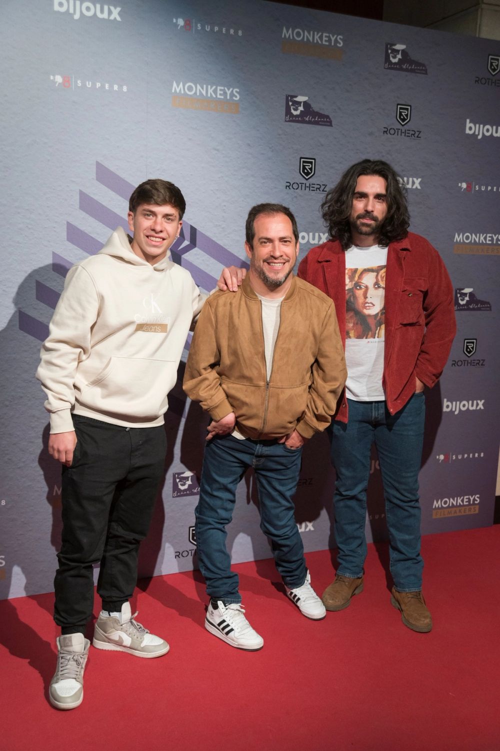 Premiere Corto "Intentando" de El langui 02-04-2024