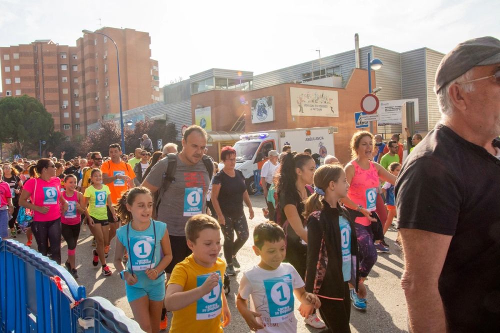 Dia del Deporte Leganes 21-09-2019