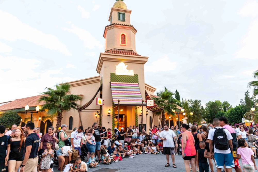 Parque Warner 25-08-2026