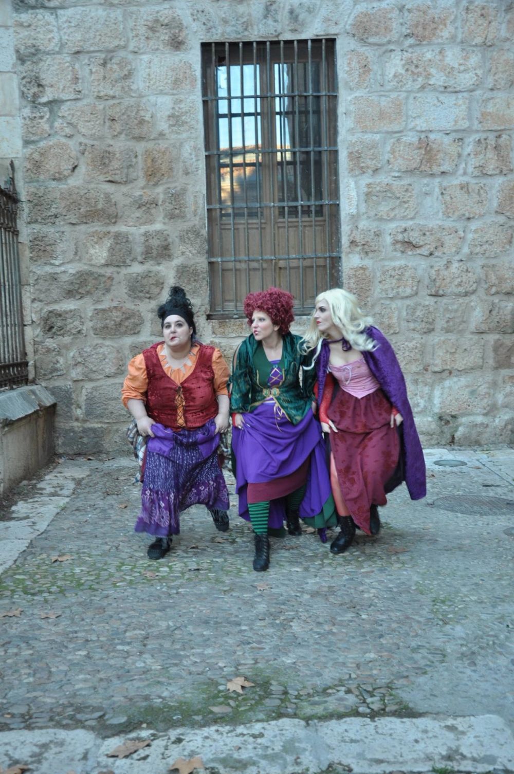 El retorno de las Brujas 24-01-2016