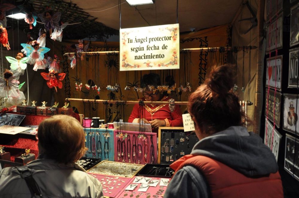 Feria Mediaval (Leganes) 2016