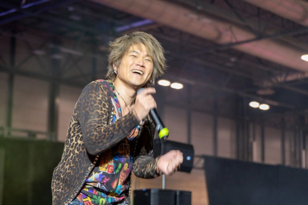 Hiroshi Kitadani 2025